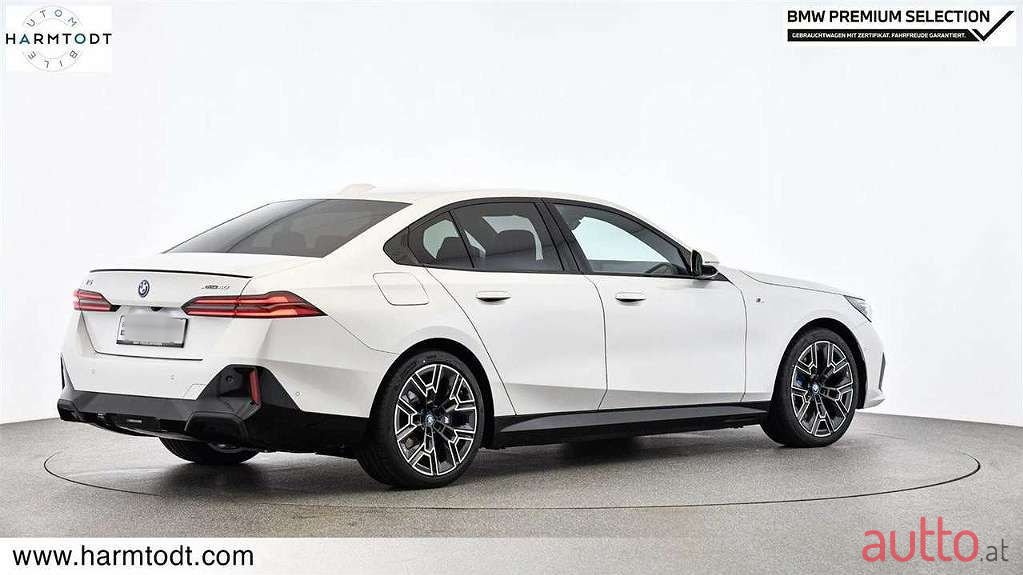 2024' BMW I5 photo #3