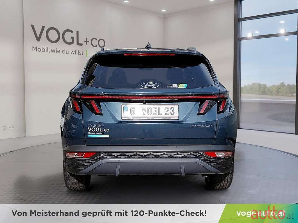 2022' Hyundai Tucson photo #6