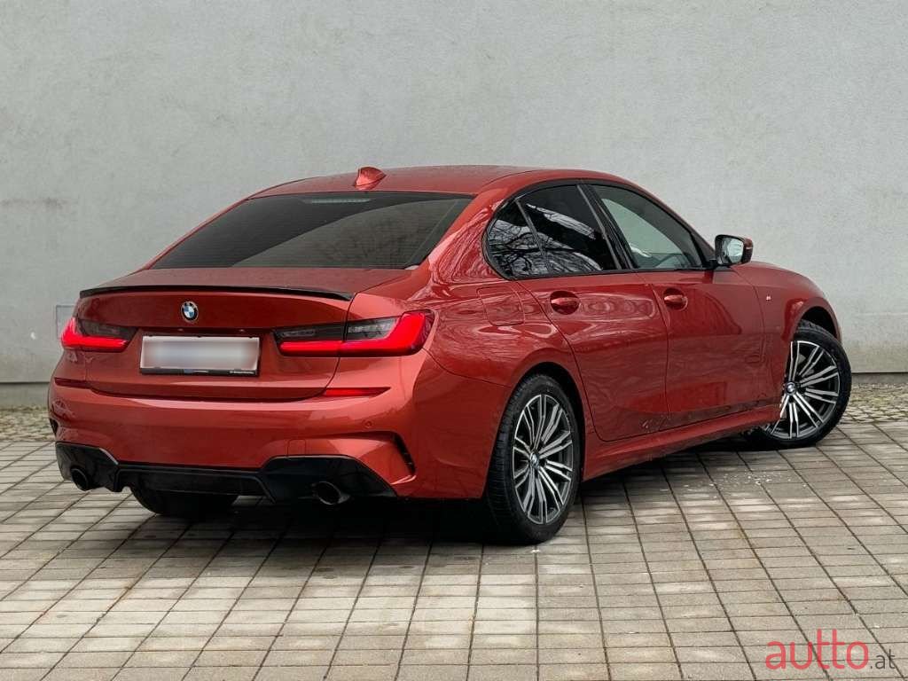 2020' BMW 3Er-Reihe photo #3