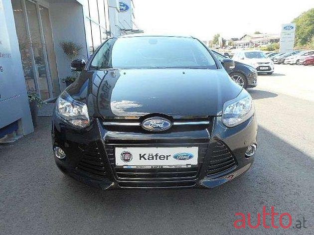 2012' Ford Focus photo #3