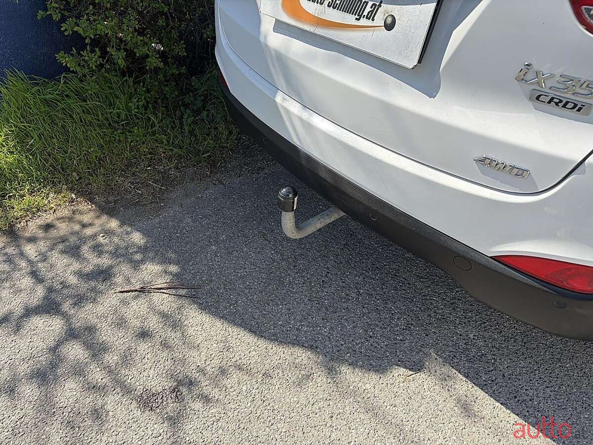 2013' Hyundai ix35 photo #4