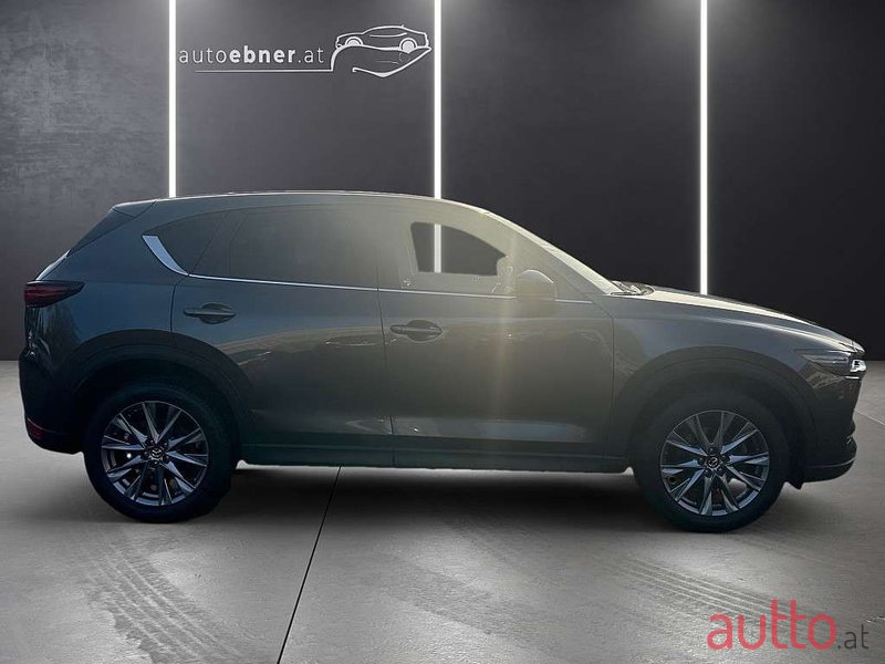 2019' Mazda CX-5 photo #4