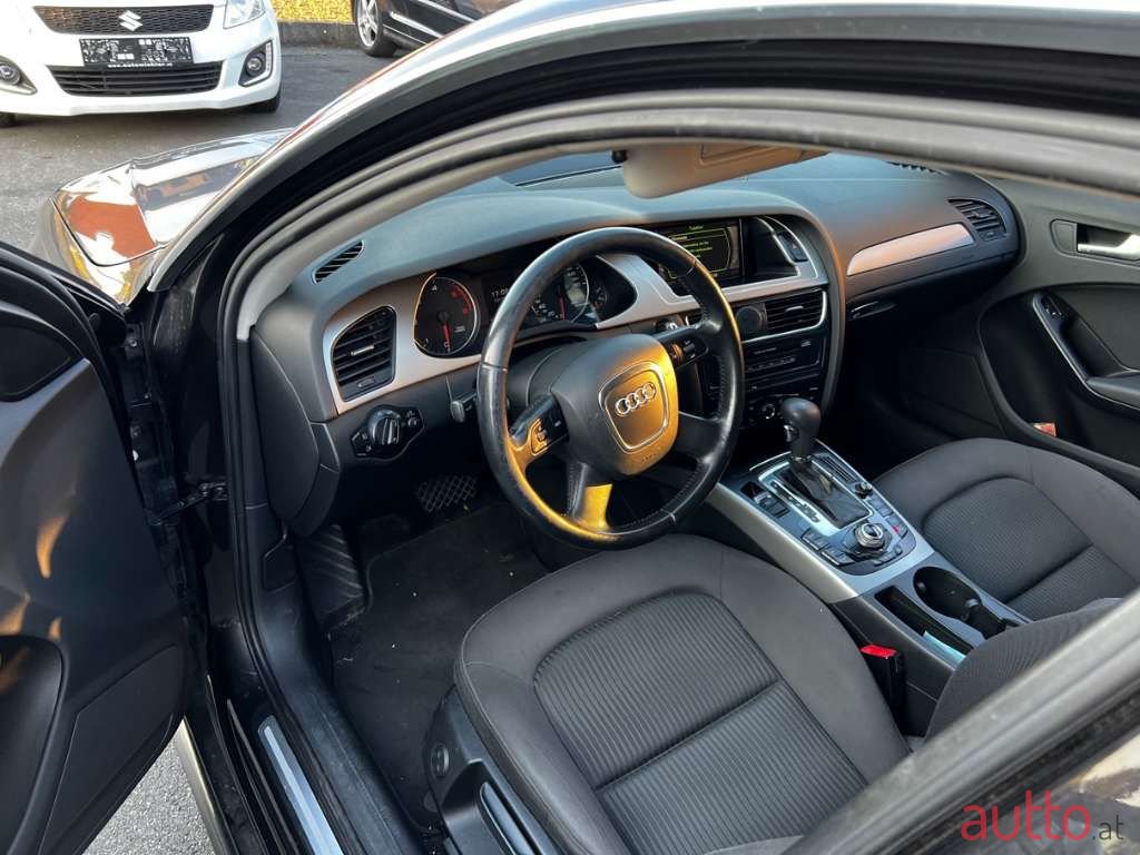 2009' Audi A4 photo #4