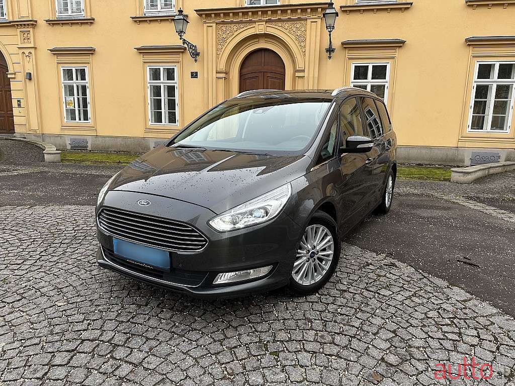 2018' Ford Galaxy photo #1