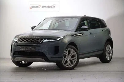 2021' Land Rover Range Rover Evoque