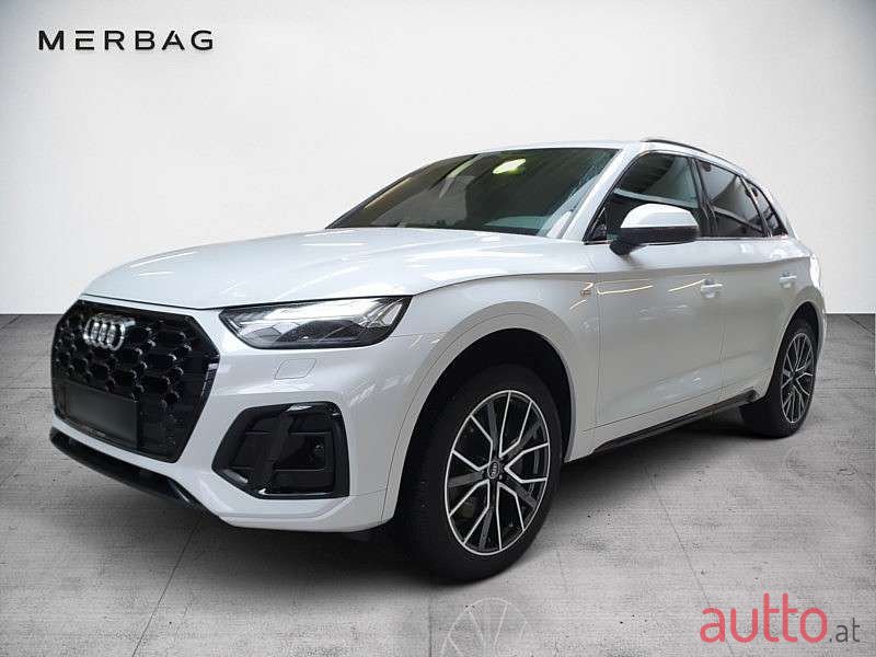 2022' Audi Q5 photo #2