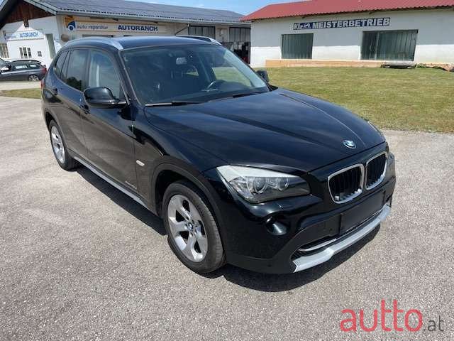 2011' BMW X1 photo #3