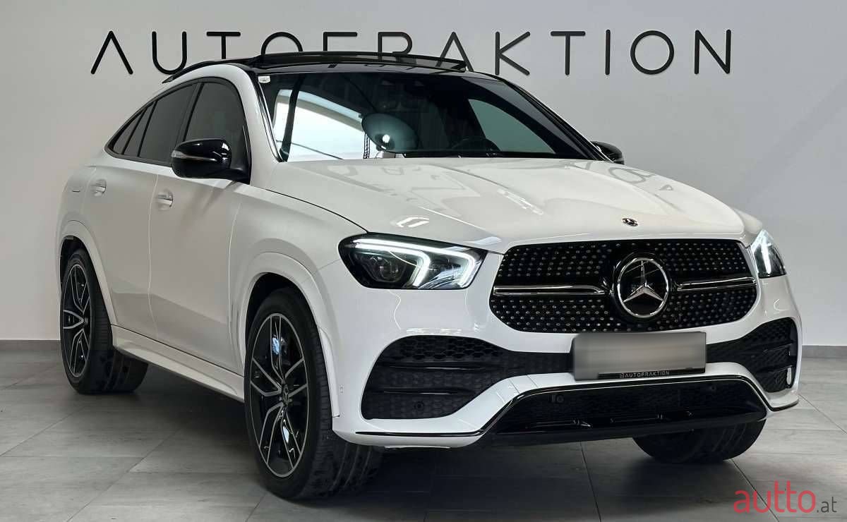 2021' Mercedes-Benz Gle-Klasse photo #3