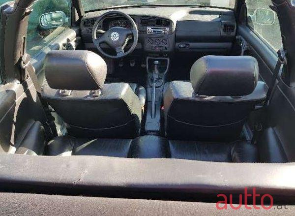 1999' Volkswagen Golf photo #1