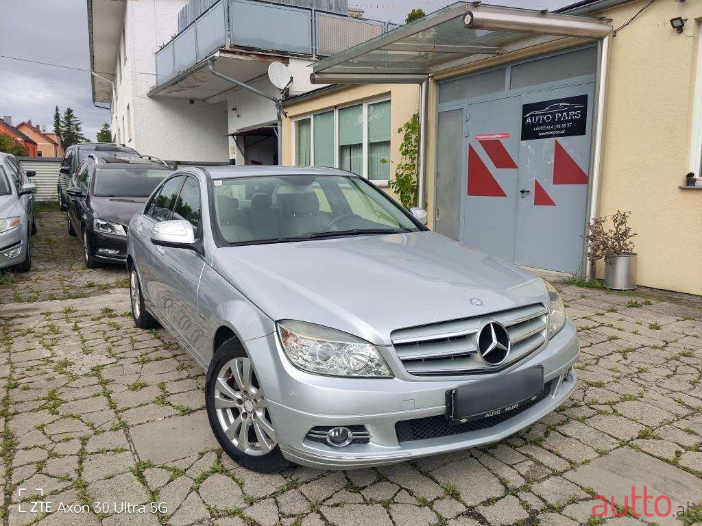2007' Mercedes-Benz C-Klasse photo #3