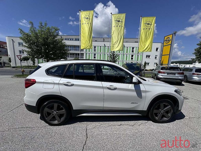 2016' BMW X1 photo #2