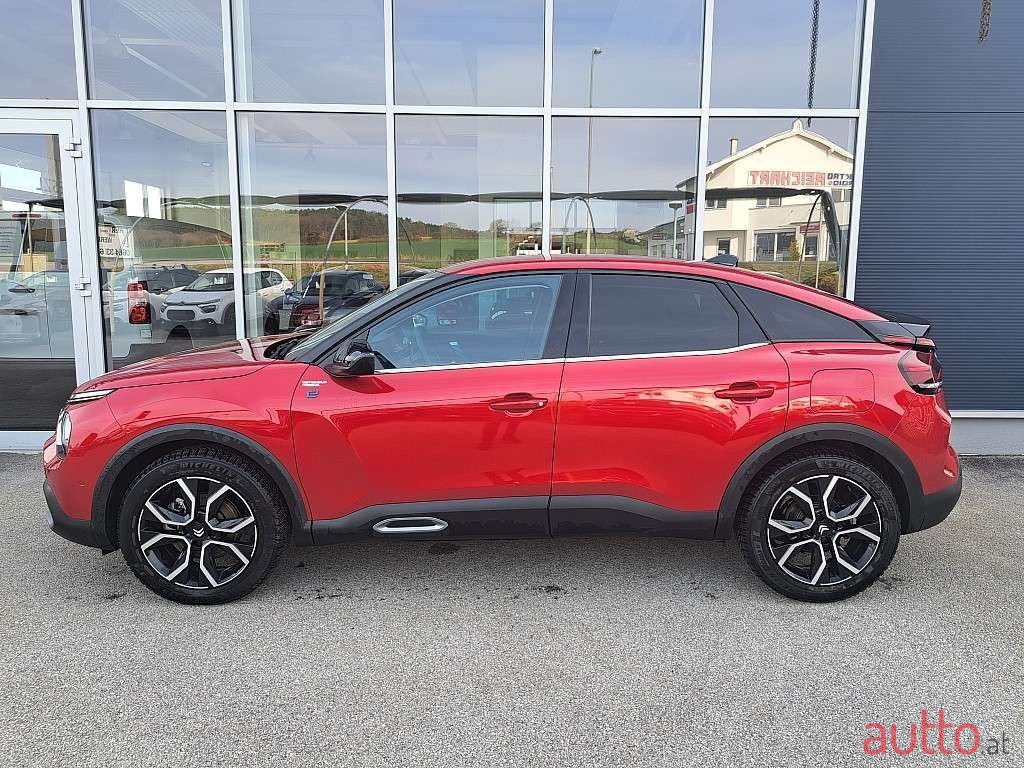 2023' Citroen C4 photo #3