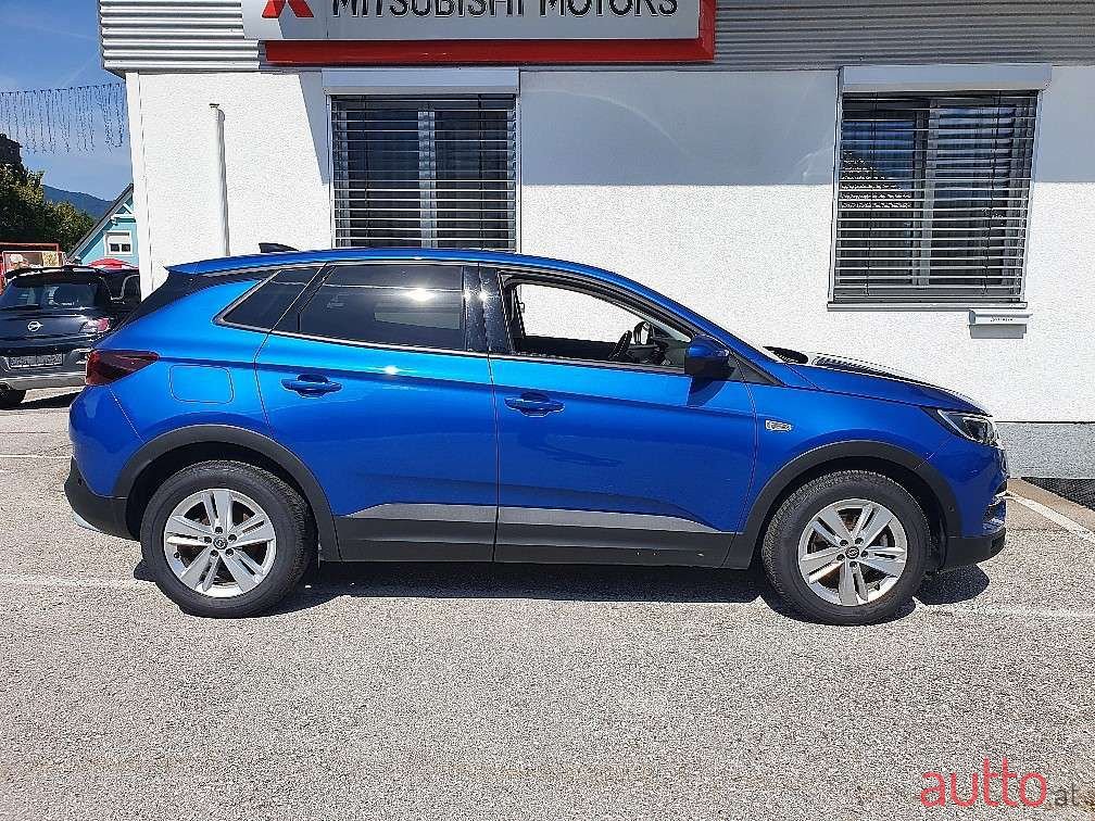 2021' Opel Grandland X photo #4