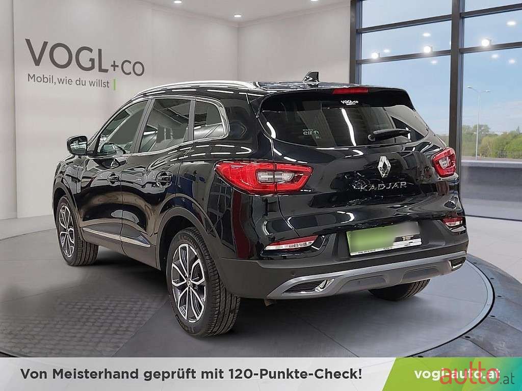 2019' Renault Kadjar photo #3