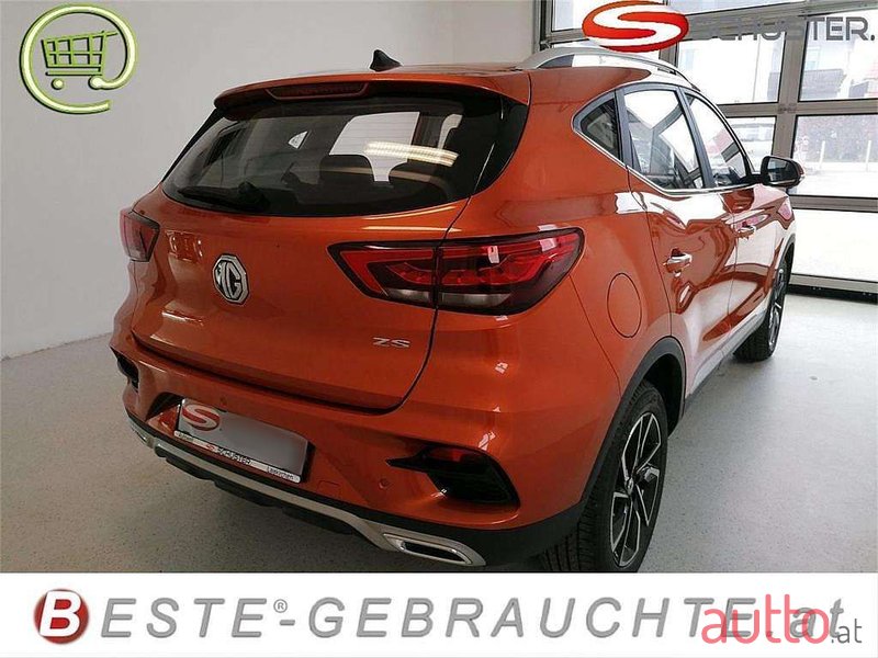 2024' MG ZS photo #4