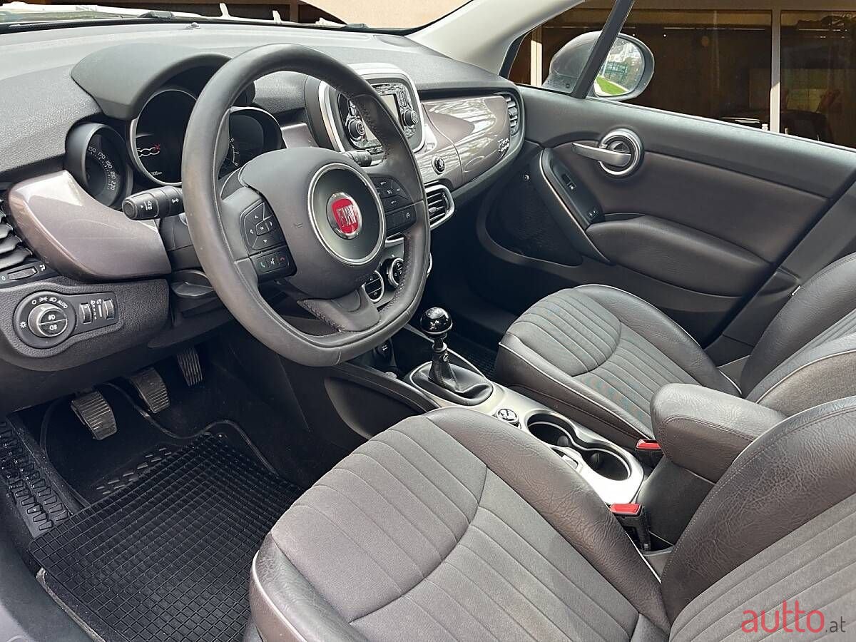 2016' Fiat 500X photo #4