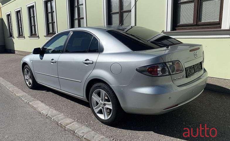 2007' Mazda Mazda6 photo #3