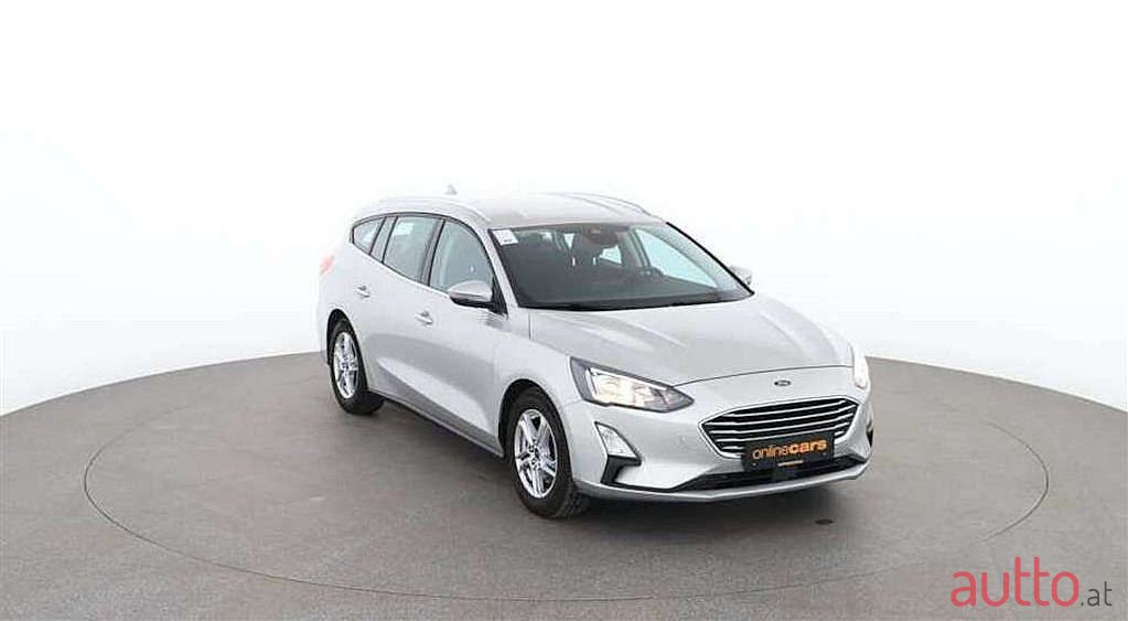 2019' Ford Focus photo #6