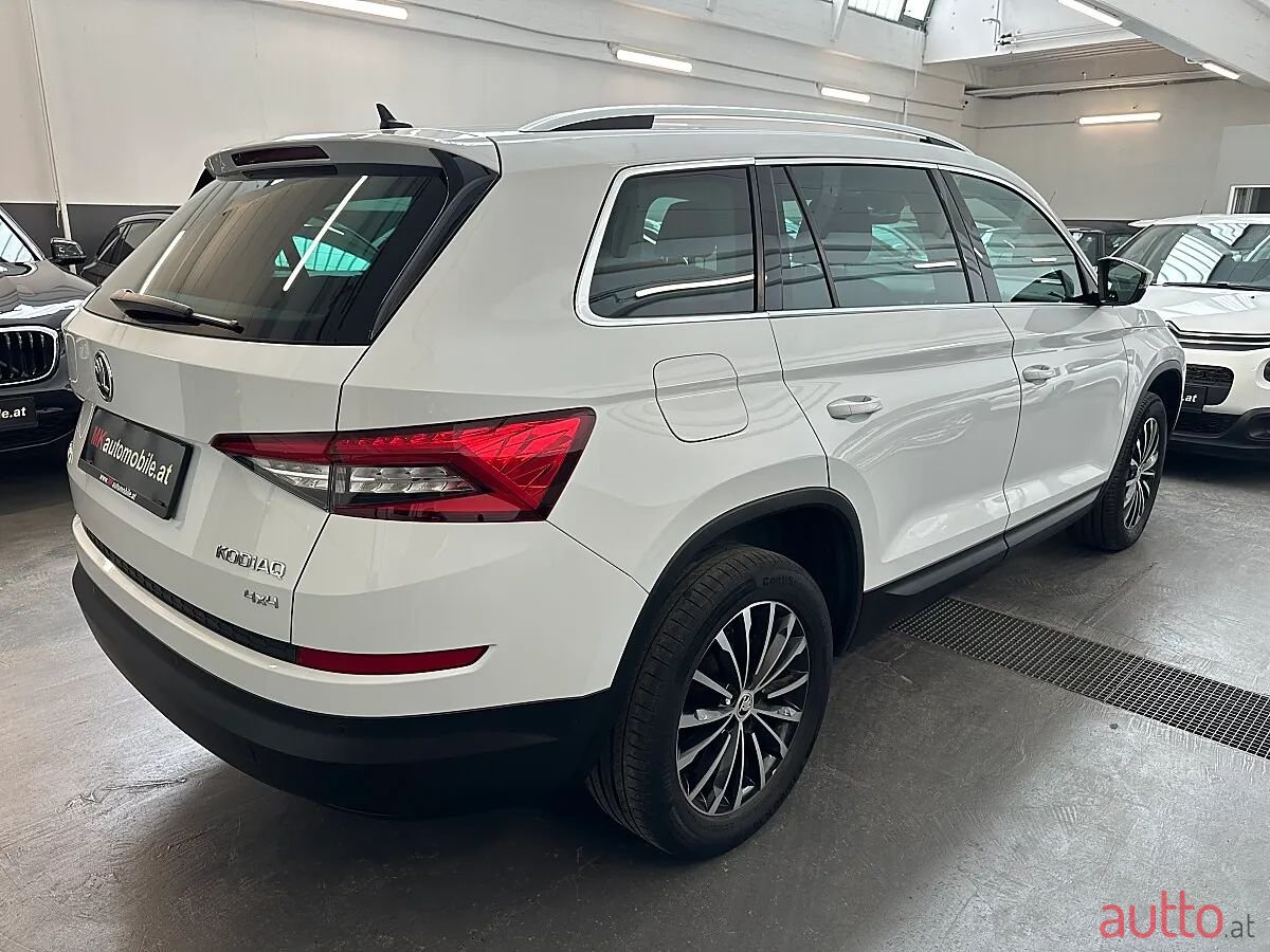 2018' Skoda Kodiaq photo #4