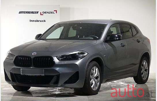 2022' BMW X2 photo #1