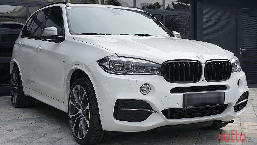 2017' BMW X5 photo #1