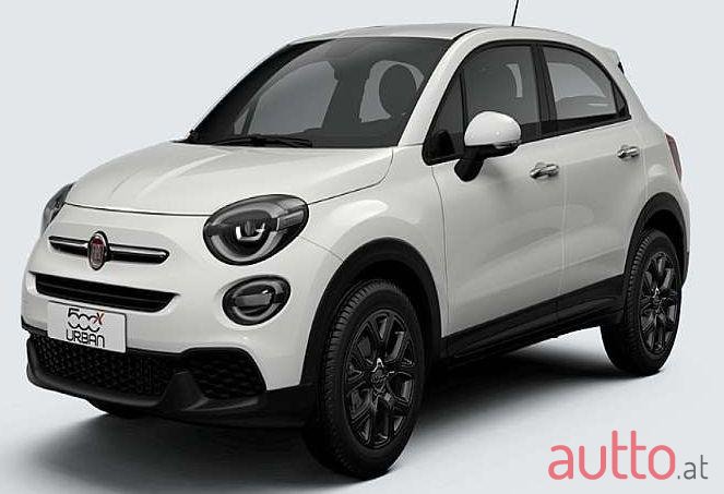 2019' Fiat 500X photo #1