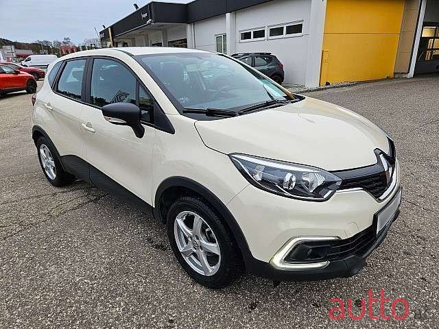 2018' Renault Captur photo #6