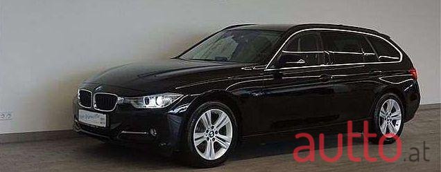2015' BMW 3Er-Reihe photo #1
