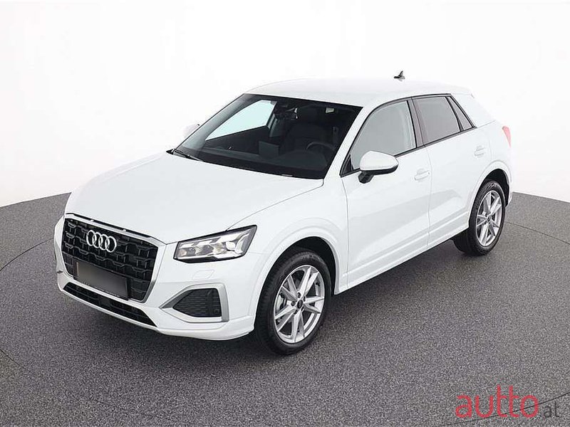 2024' Audi Q2 photo #2