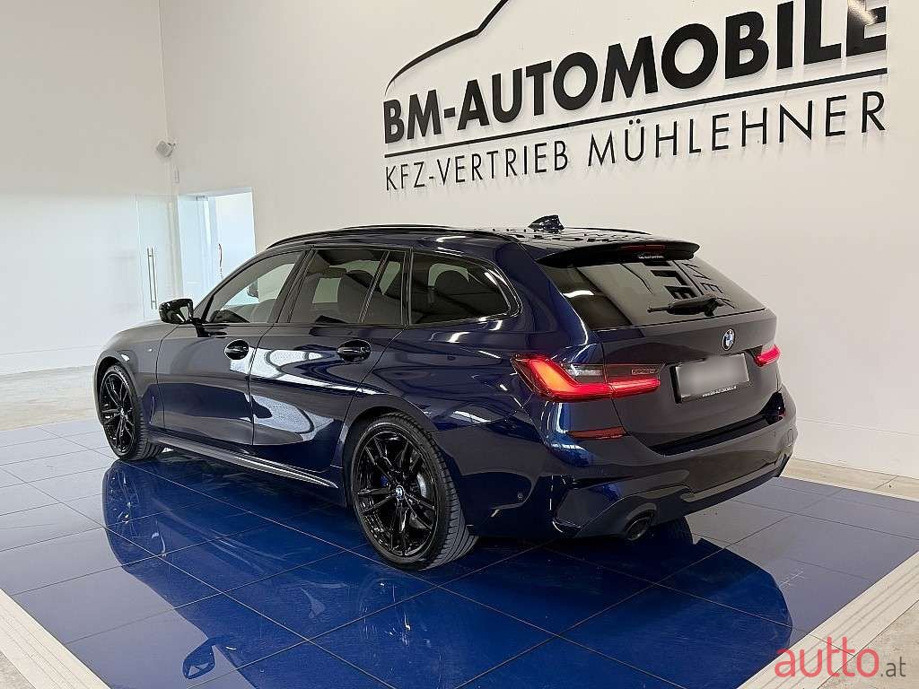 2020' BMW 3Er-Reihe photo #6