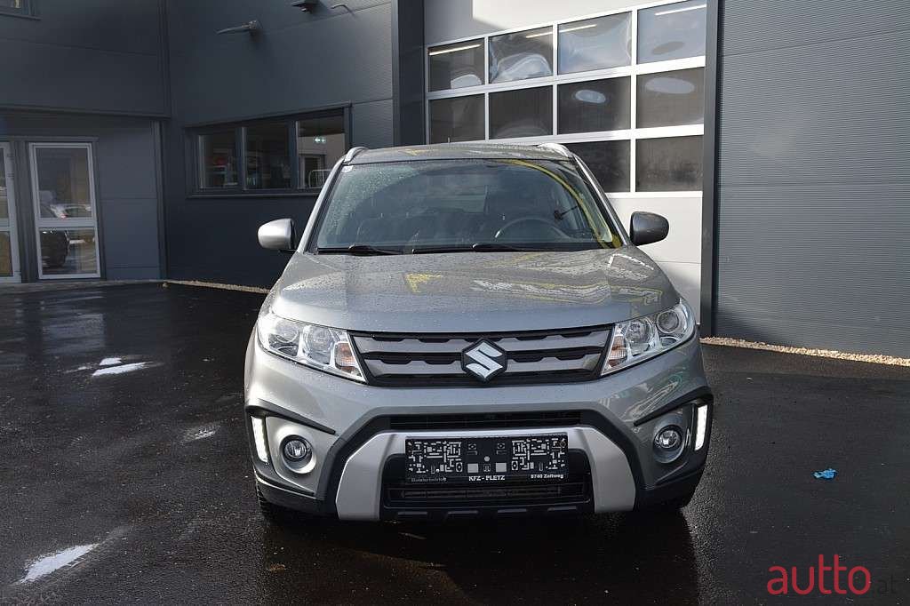 2016' Suzuki Vitara photo #2