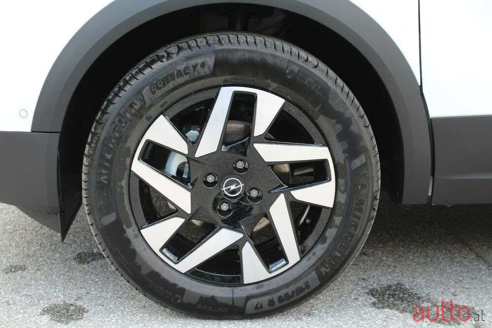 2021' Opel Mokka photo #4