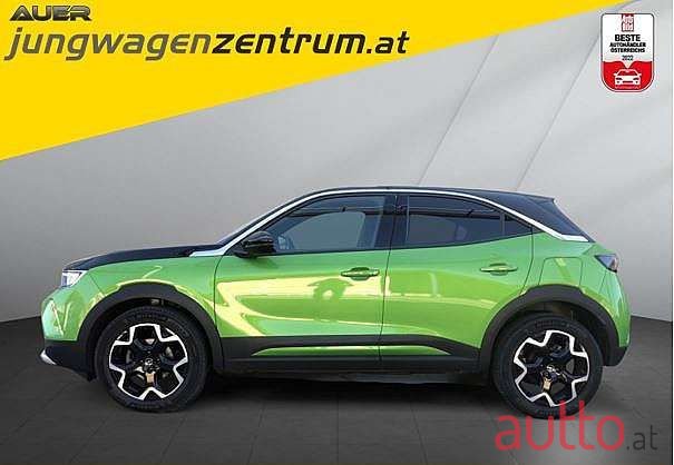 2021' Opel Mokka photo #2