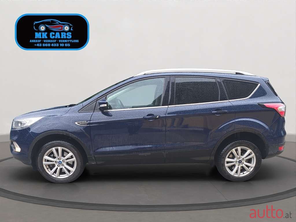 2018' Ford Kuga photo #4