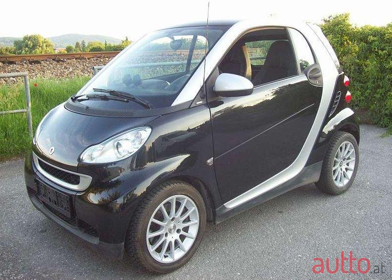 2010' Smart Fortwo photo #2
