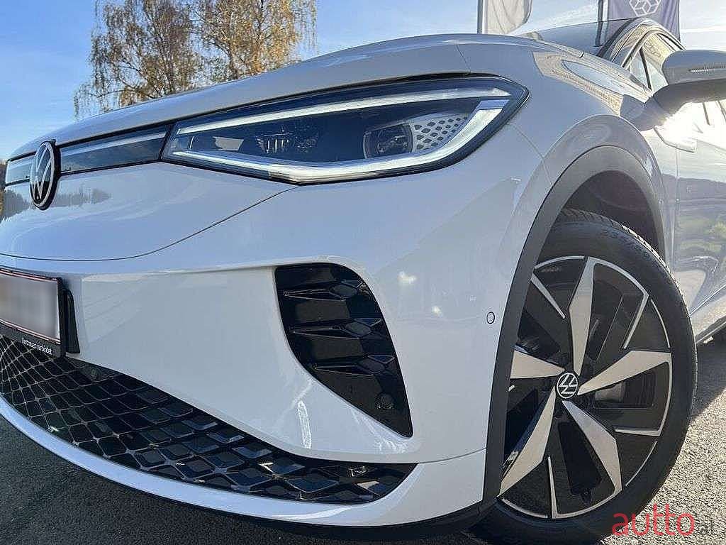 2022' Volkswagen ID.5 photo #3