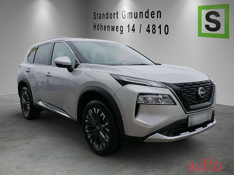 2024' Nissan X-Trail photo #4