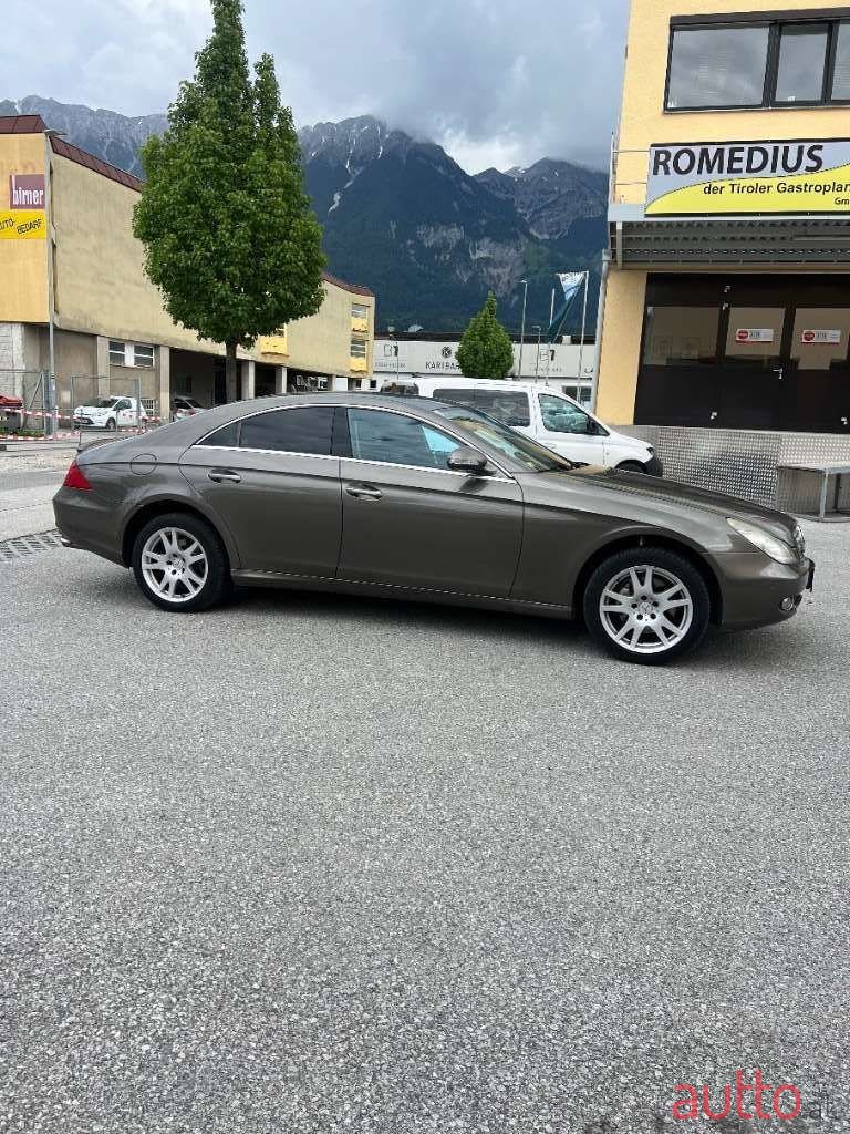 2006' Mercedes-Benz Cls-Klasse photo #6