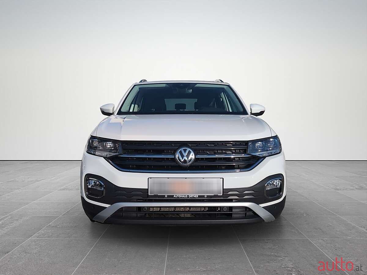 2020' Volkswagen T-Cross photo #2