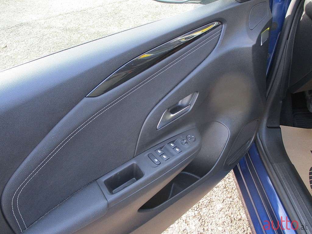 2021' Opel Corsa photo #5