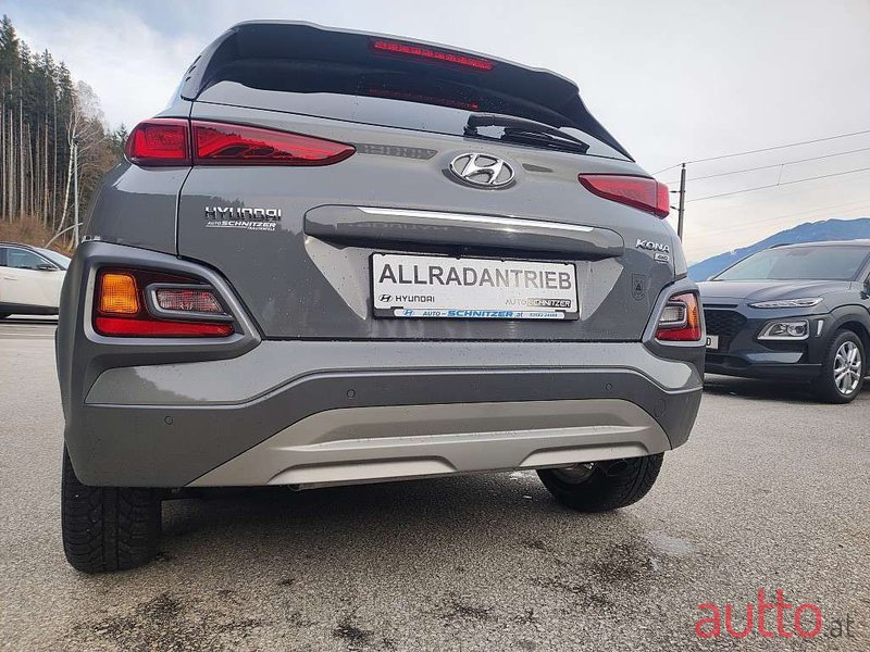 2019' Hyundai Kona photo #5
