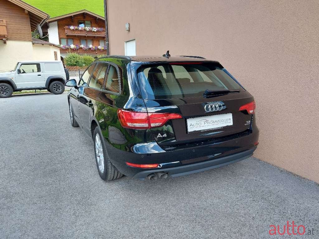 2018' Audi A4 photo #5