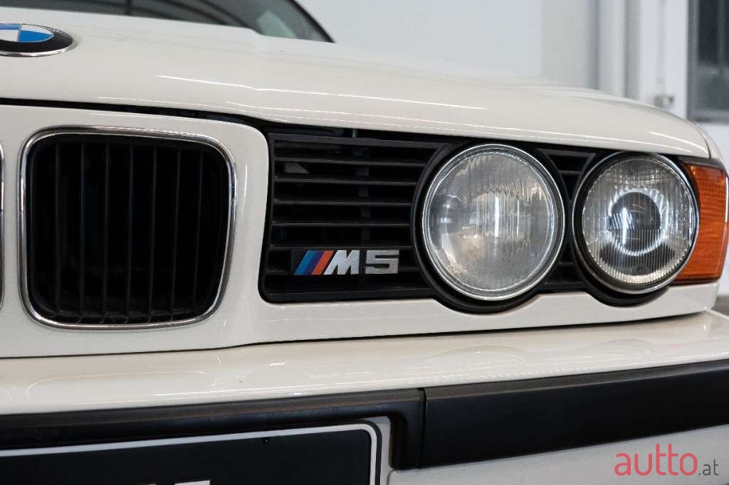 1990' BMW 5Er-Reihe photo #3