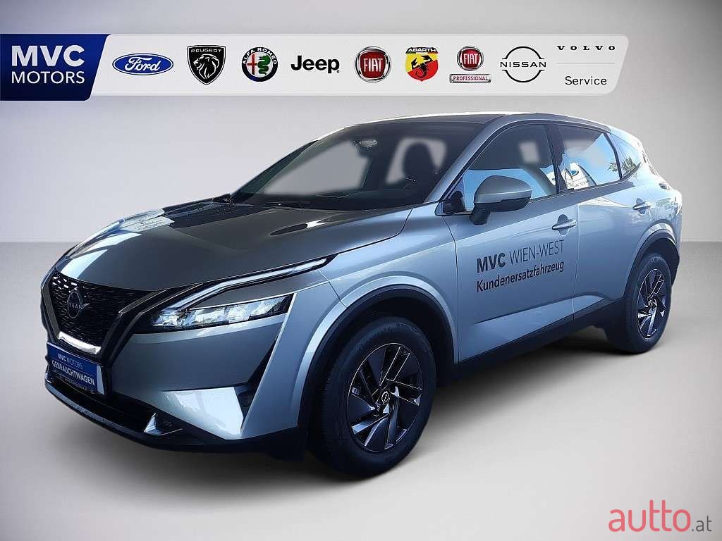 2023' Nissan Qashqai photo #2