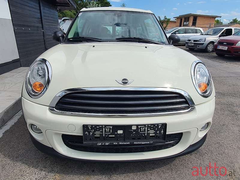 2011' MINI Mini photo #2