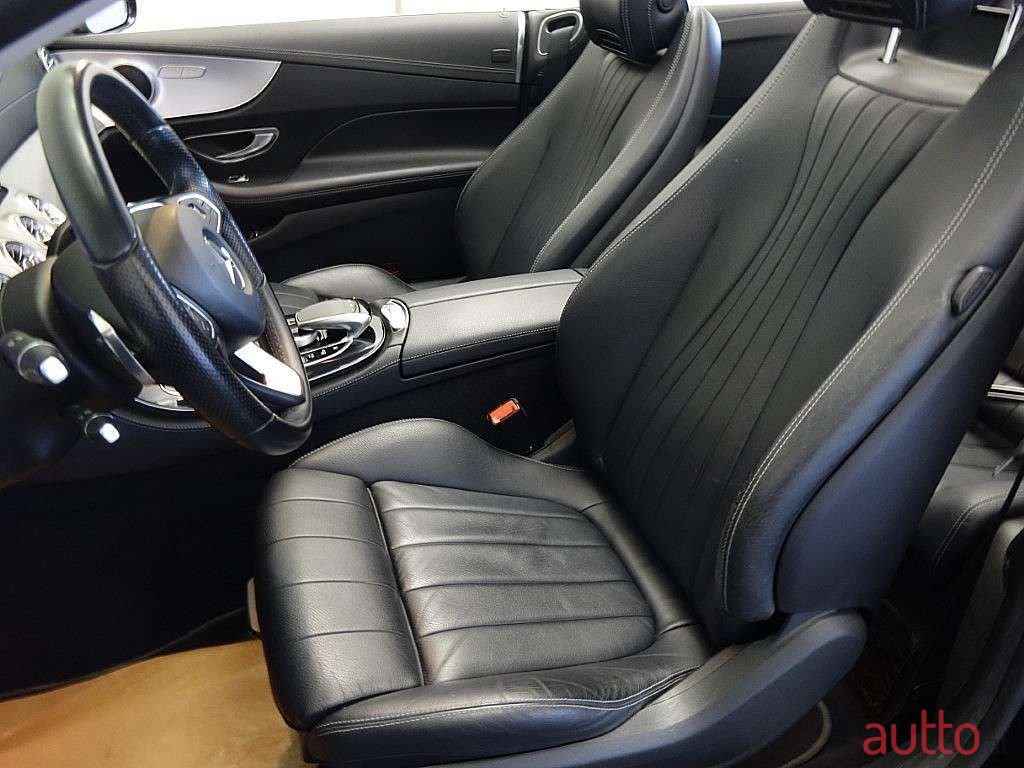 2018' Mercedes-Benz E-Klasse photo #4