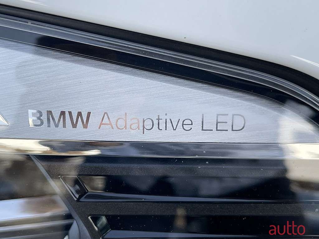 2019' BMW 5Er-Reihe photo #6