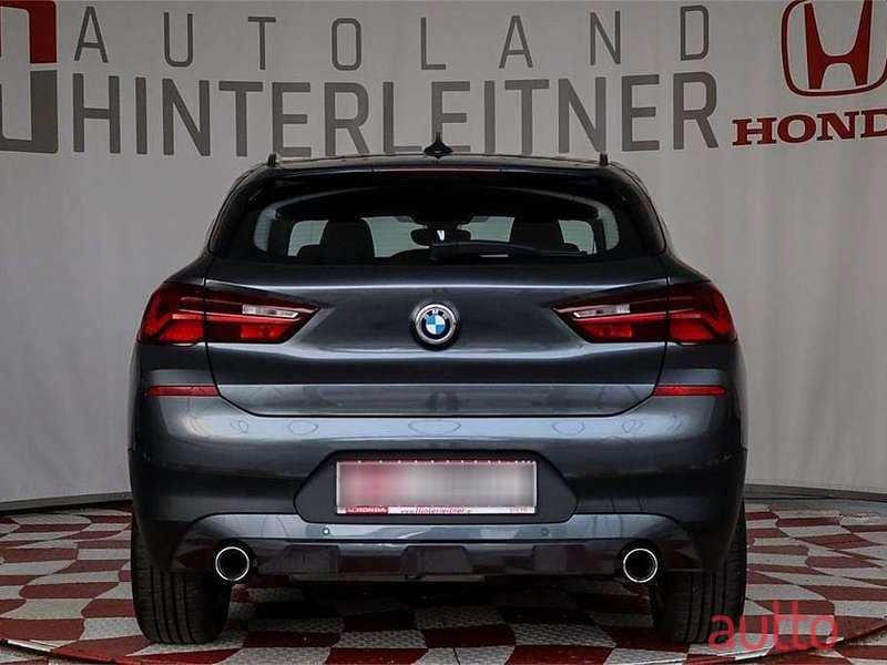 2021' BMW X2 photo #3