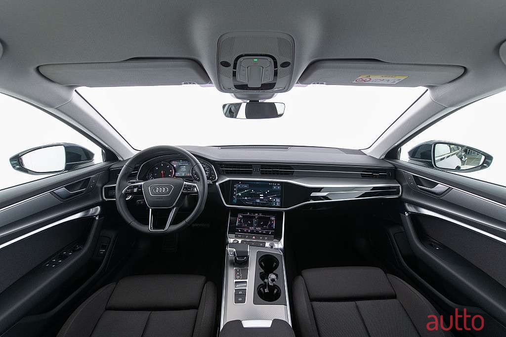 2022' Audi A6 photo #4
