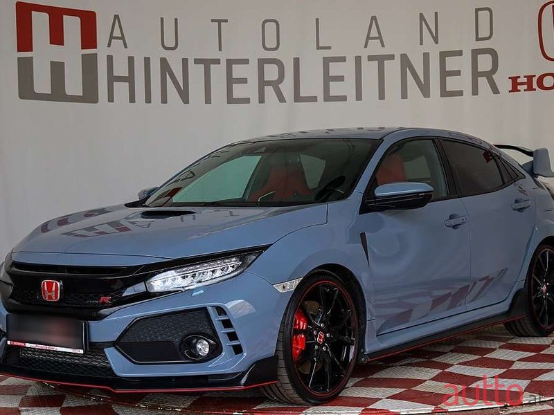 2019' Honda Civic photo #1